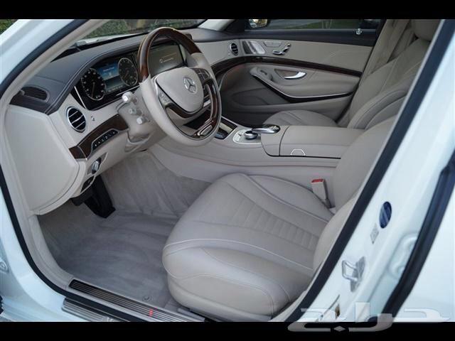 S550 مرسيدس