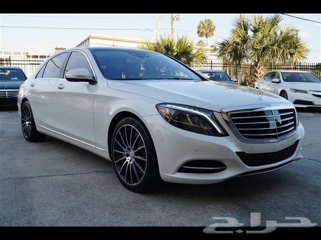 S550 مرسيدس