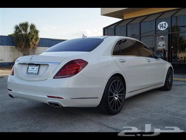 S550 مرسيدس