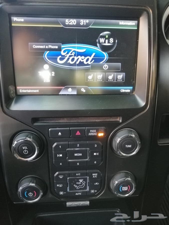 فورد F150 فل كامل 2013 نظيف جداا(تم البيع )