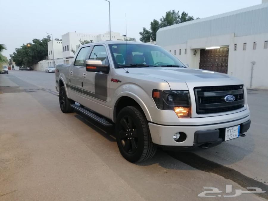 فورد F150 فل كامل 2013 نظيف جداا(تم البيع )