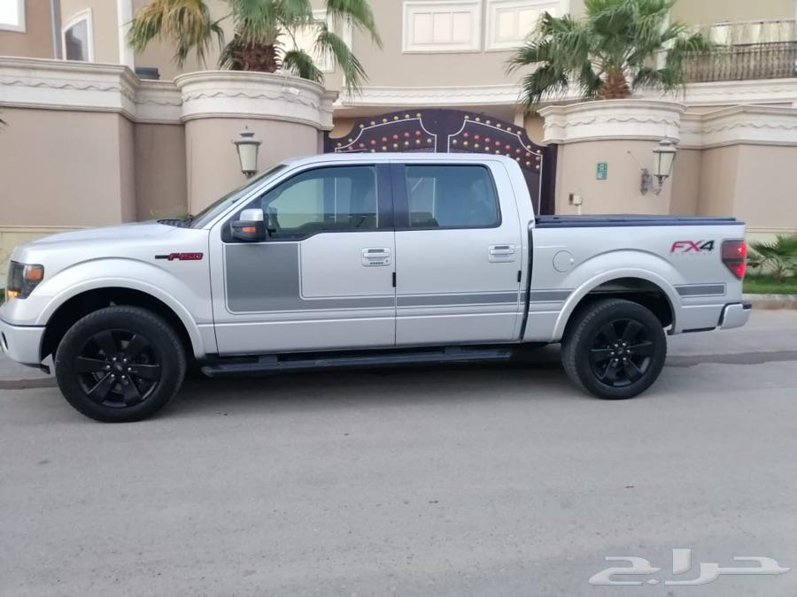 فورد F150 فل كامل 2013 نظيف جداا(تم البيع )