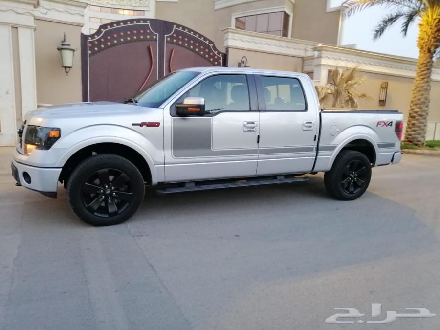 فورد F150 فل كامل 2013 نظيف جداا(تم البيع )