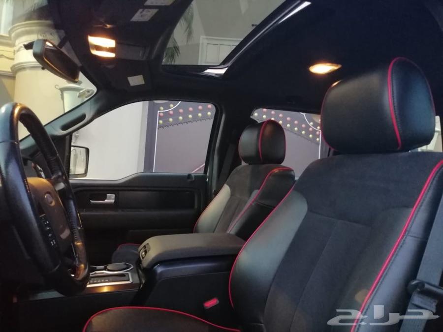 فورد F150 فل كامل 2013 نظيف جداا(تم البيع )