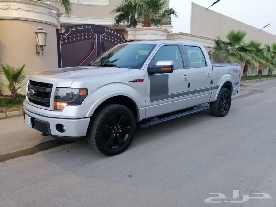 فورد F150 فل كامل 2013 نظيف جداا(تم البيع )
