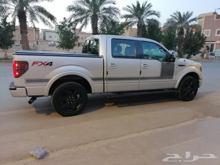 فورد F150 فل كامل 2013 نظيف جداا(تم البيع )