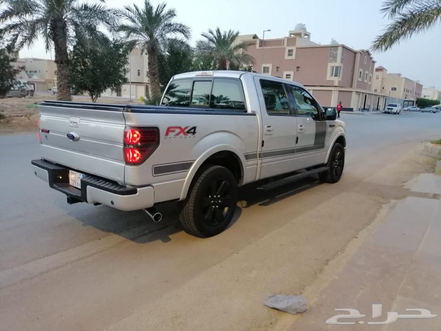 فورد F150 فل كامل 2013 نظيف جداا(تم البيع )