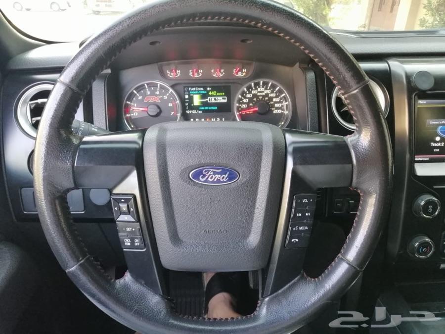 فورد F150 فل كامل 2013 نظيف جداا(تم البيع )