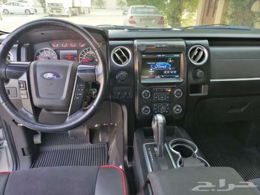 فورد F150 فل كامل 2013 نظيف جداا(تم البيع )