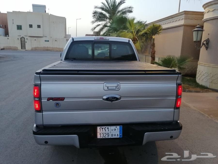 فورد F150 فل كامل 2013 نظيف جداا(تم البيع )