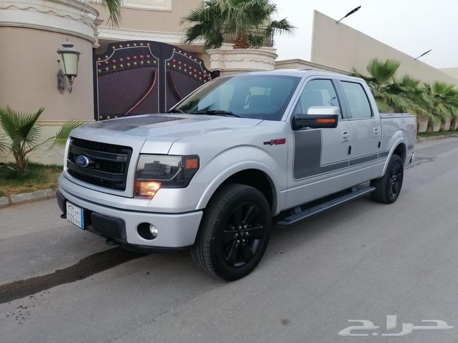 فورد F150 فل كامل 2013 نظيف جداا(تم البيع )