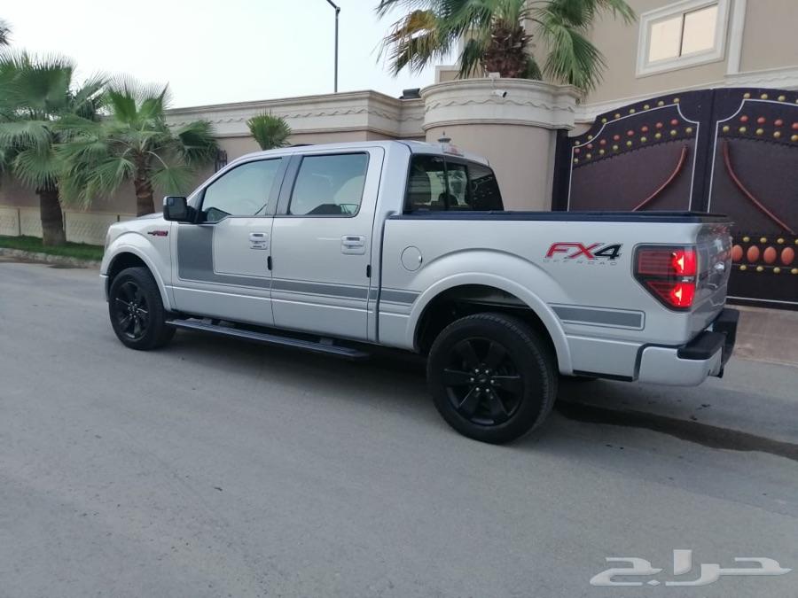 فورد F150 فل كامل 2013 نظيف جداا(تم البيع )