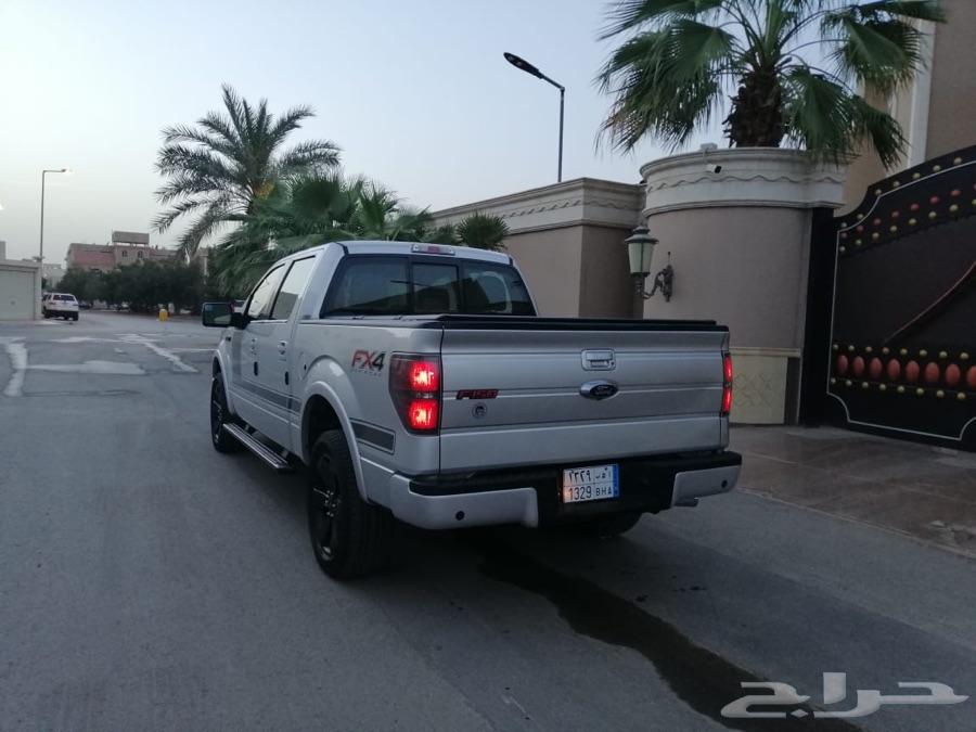 فورد F150 فل كامل 2013 نظيف جداا(تم البيع )