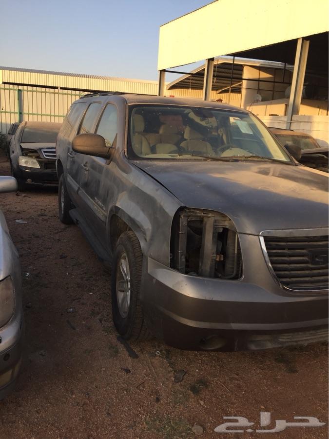 قطع غيار يوكن مستعمل اصلي