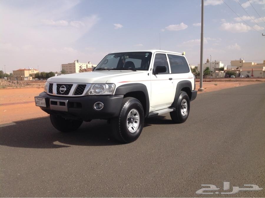 جيب باترول 4500 موديل 2006 شبه مخزن