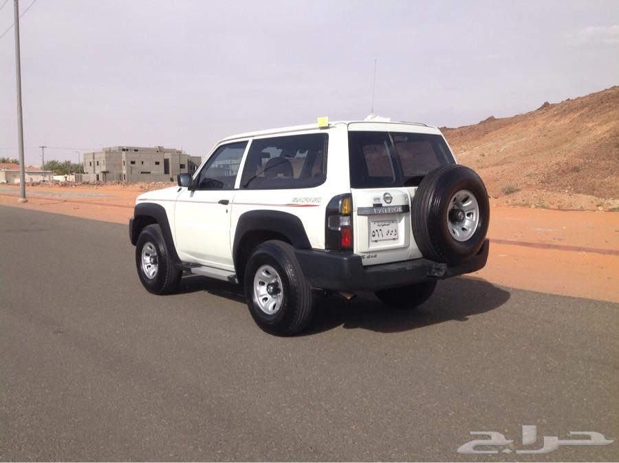 جيب باترول 4500 موديل 2006 شبه مخزن