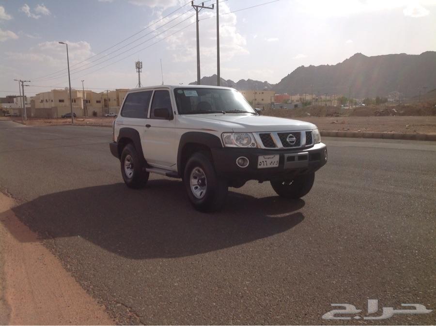 جيب باترول 4500 موديل 2006 شبه مخزن