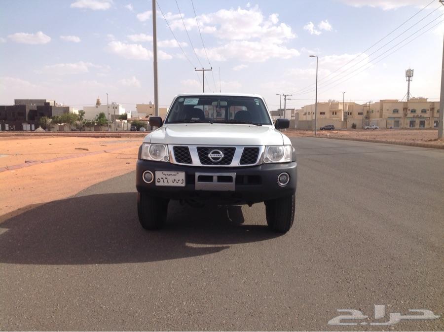 جيب باترول 4500 موديل 2006 شبه مخزن