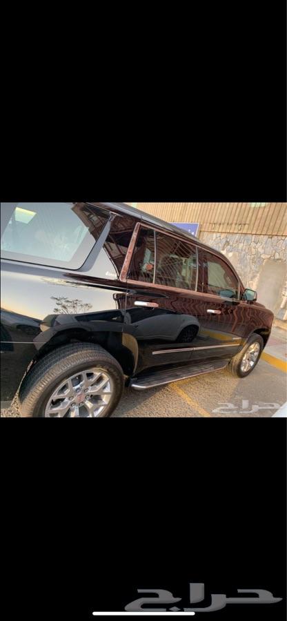 يوكن 2018 SLE مطور إصدار 25th