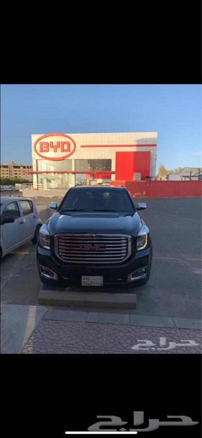 يوكن 2018 SLE مطور إصدار 25th
