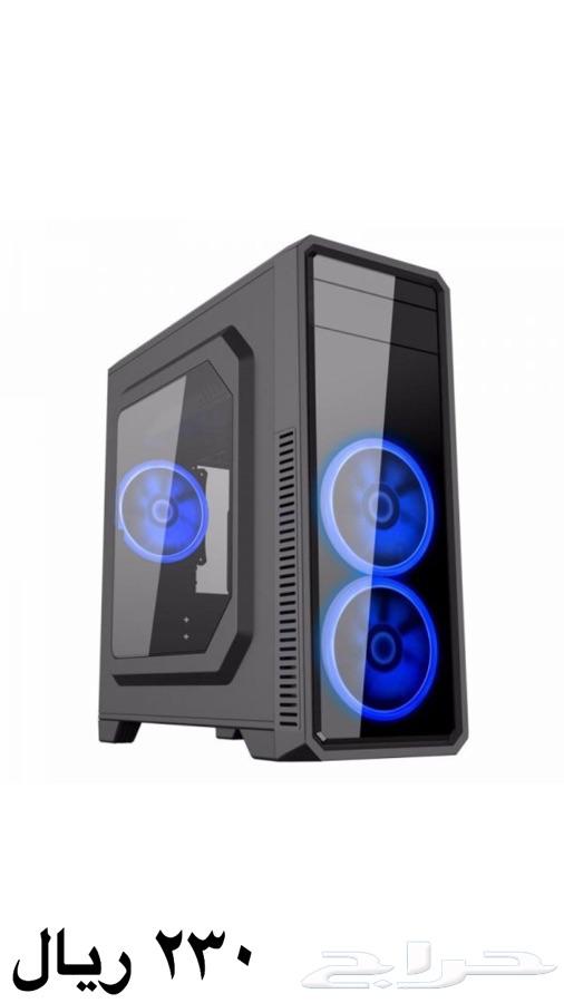 تركيب كمبيوترات ألعاب قيمنق بي سي pc
