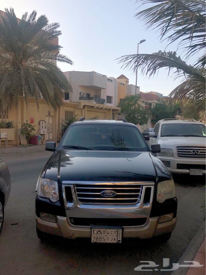 فورد اكسبلورر فل 2007