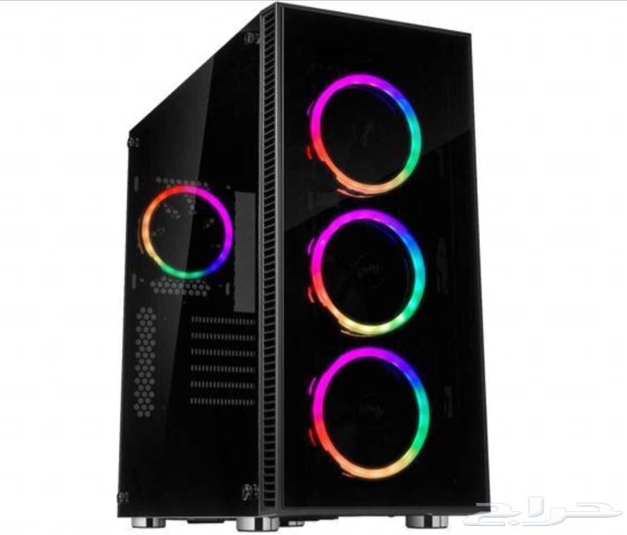 تركيب كمبيوترات ألعاب قيمنق بي سي pc