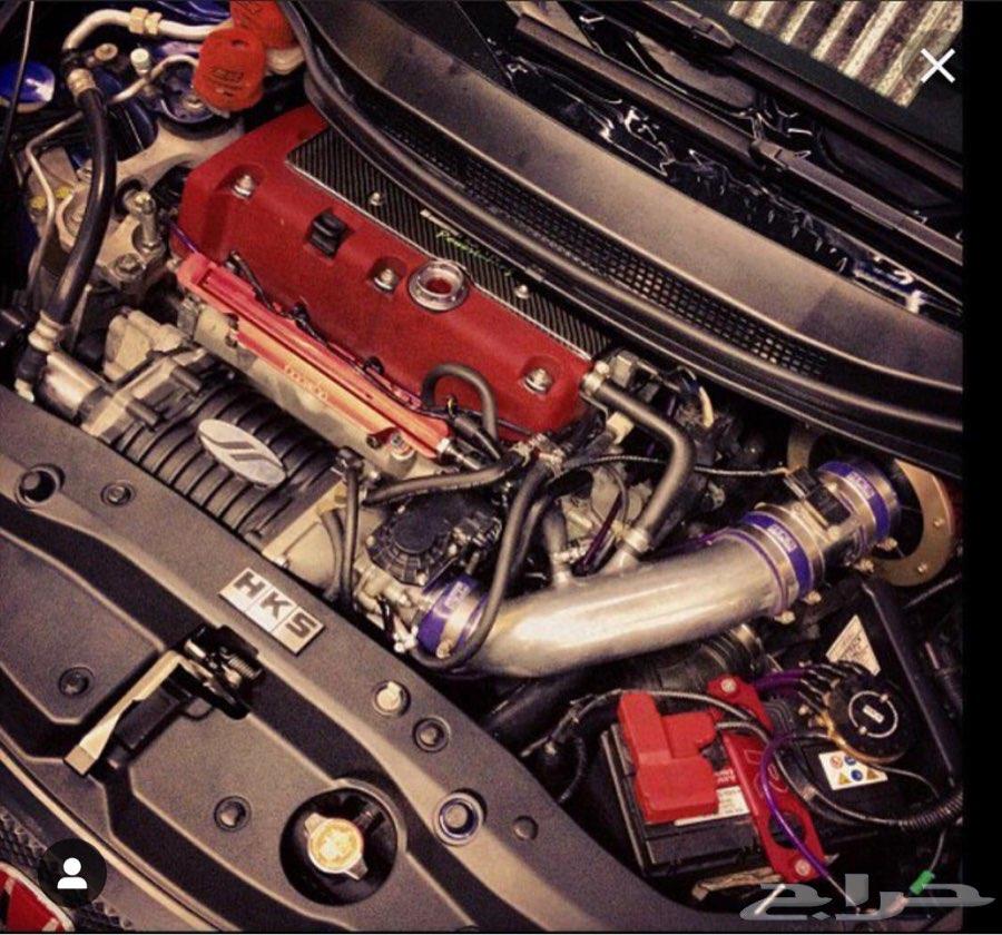 سوبر جارج من شركه Jackson racing