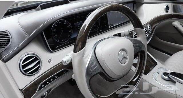 مرسيدس S550