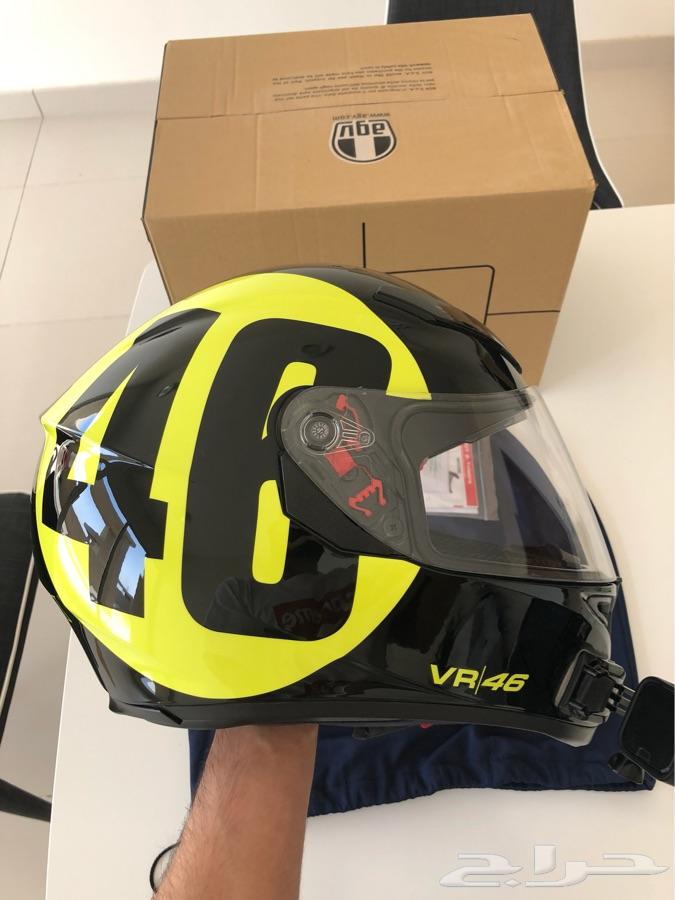 خوذه AGV