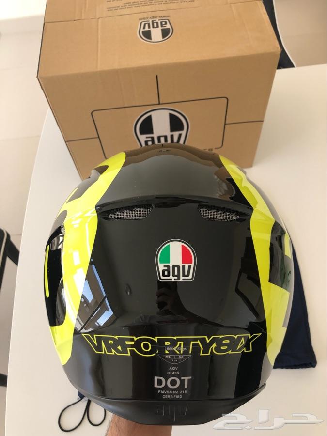 خوذه AGV