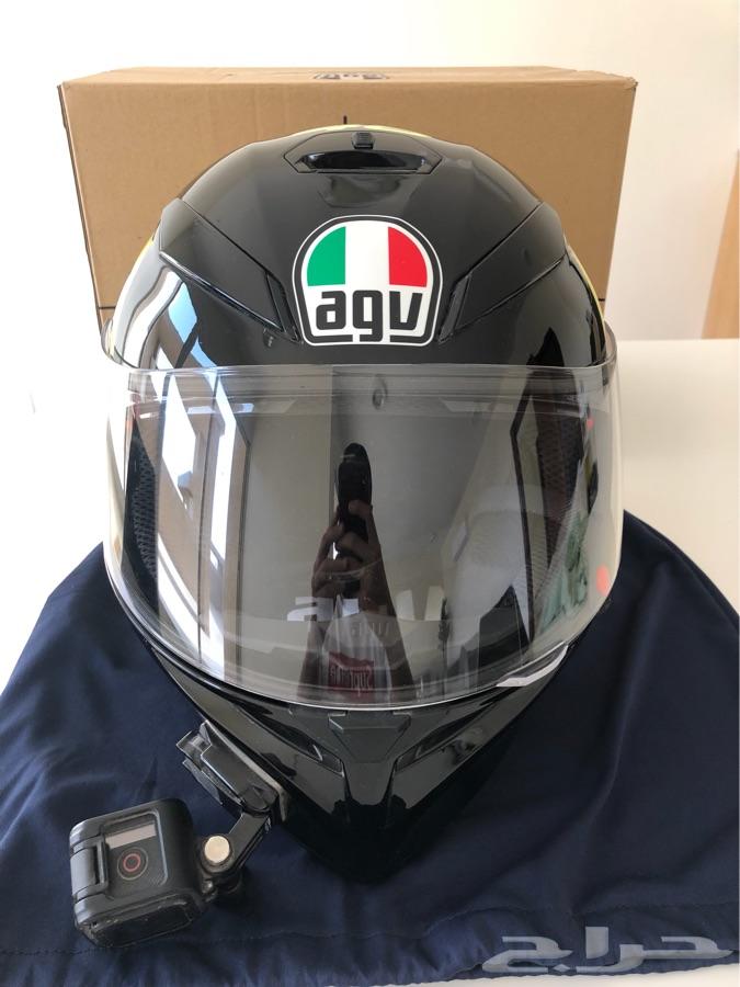 خوذه AGV