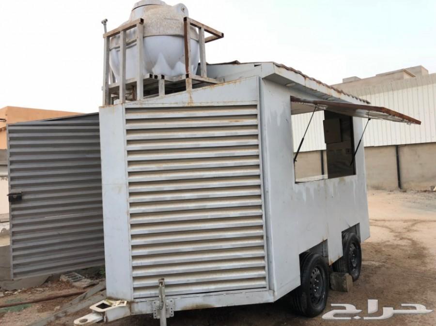 ترك للبيع بسعر مغري جاهز للتشغيل