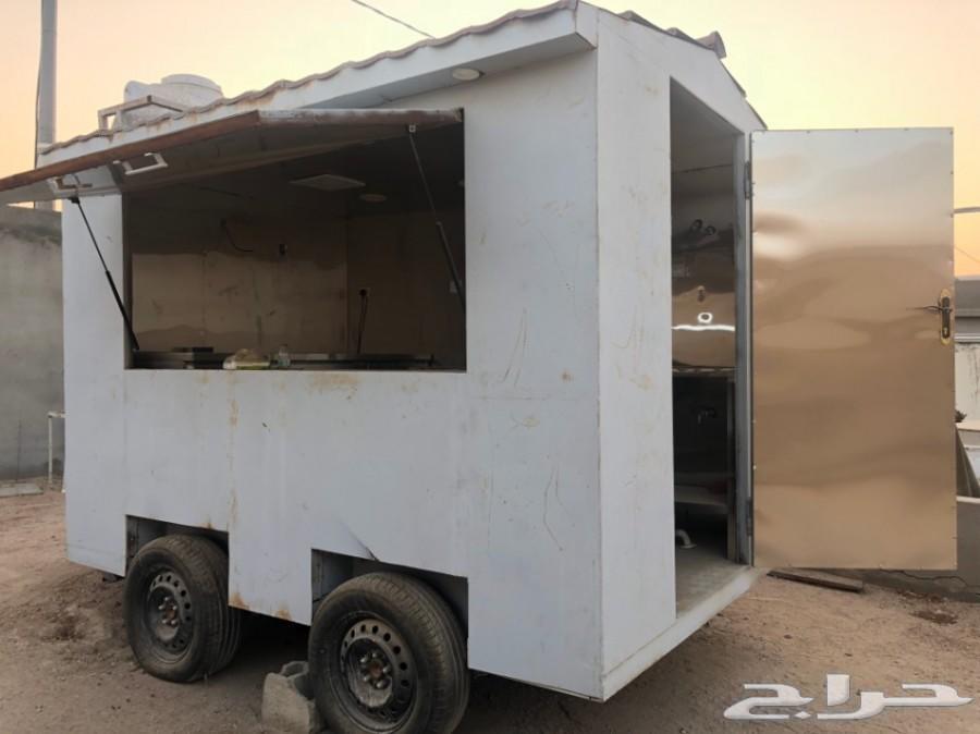 ترك للبيع بسعر مغري جاهز للتشغيل