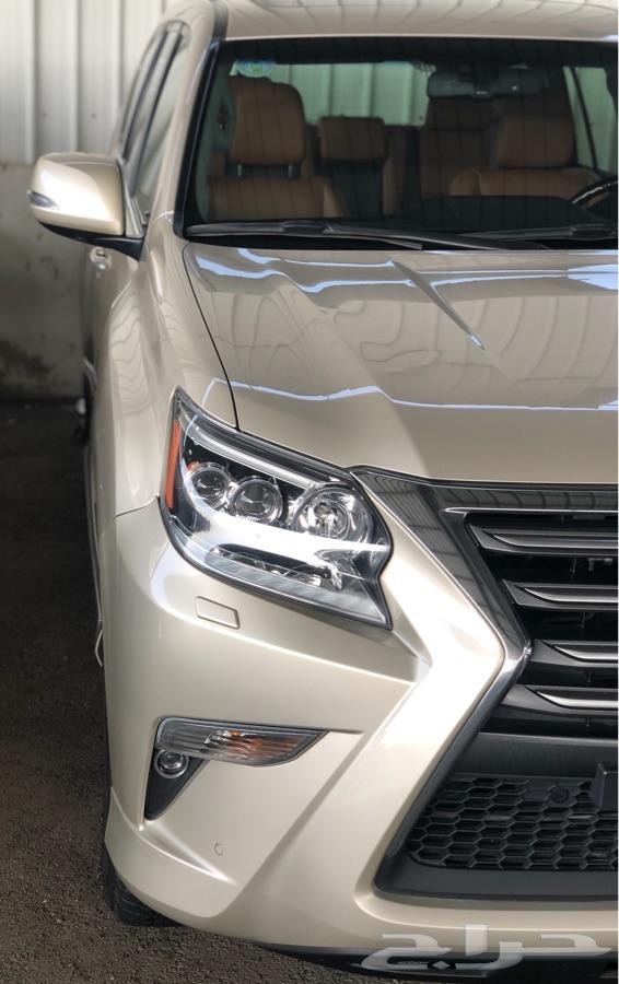 لكزس Gx460 2014