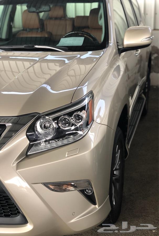 لكزس Gx460 2014
