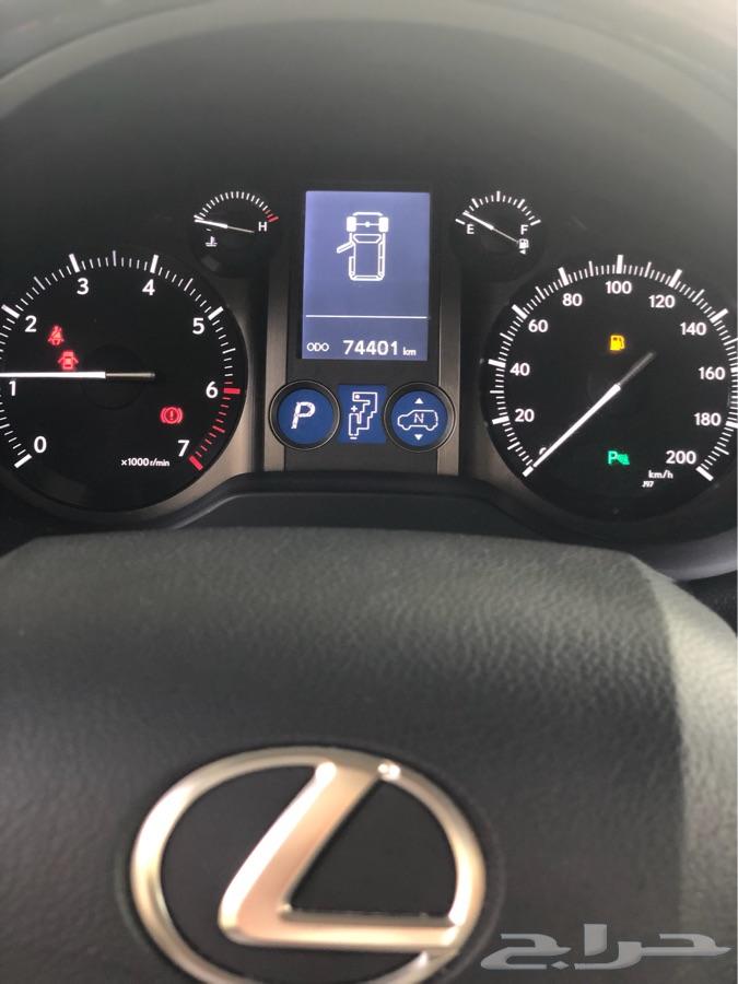 لكزس Gx460 2014