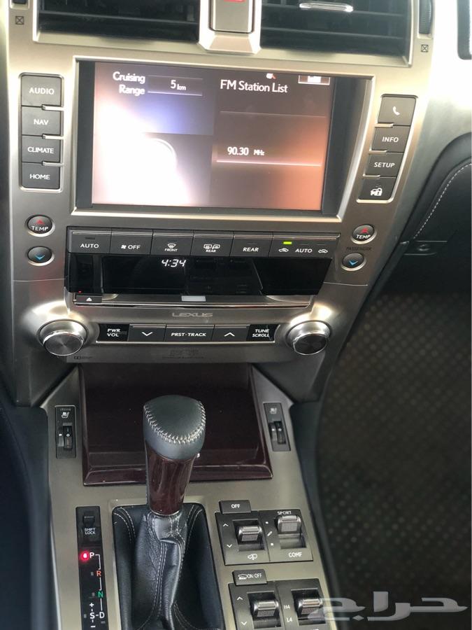 لكزس Gx460 2014