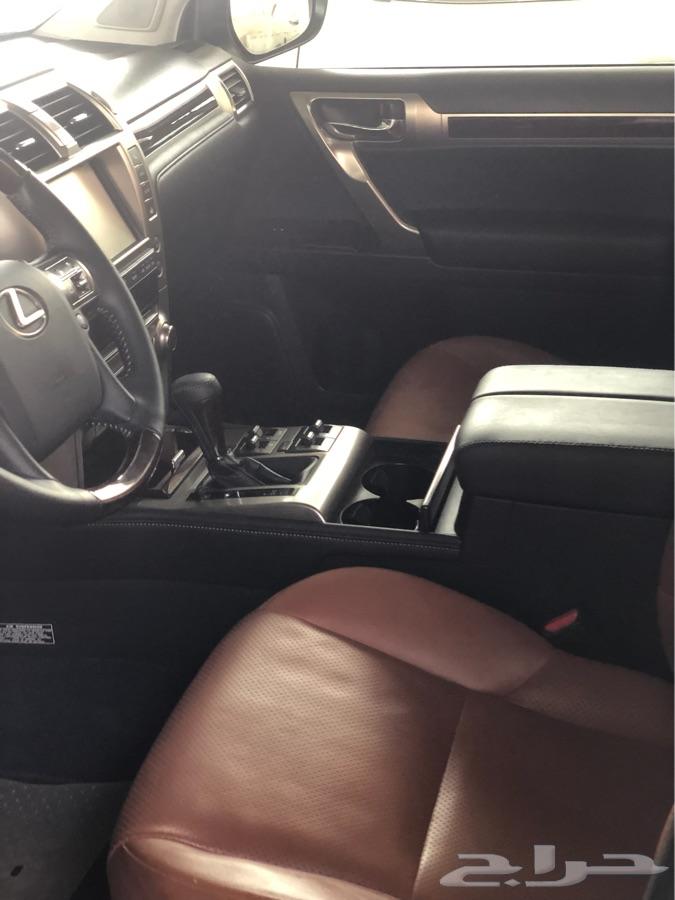 لكزس Gx460 2014