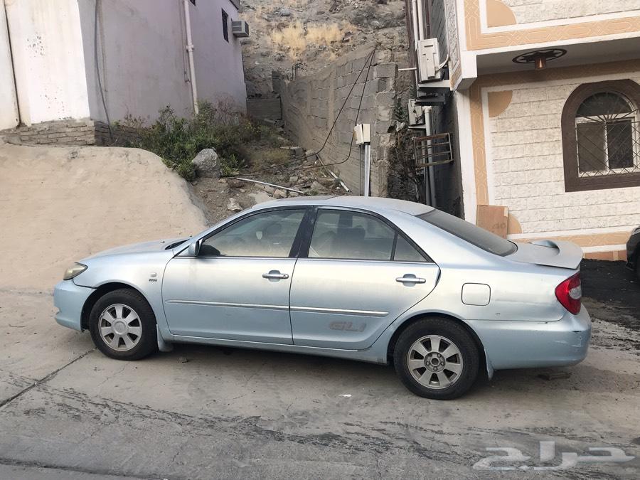 كامري 2004 للبيع