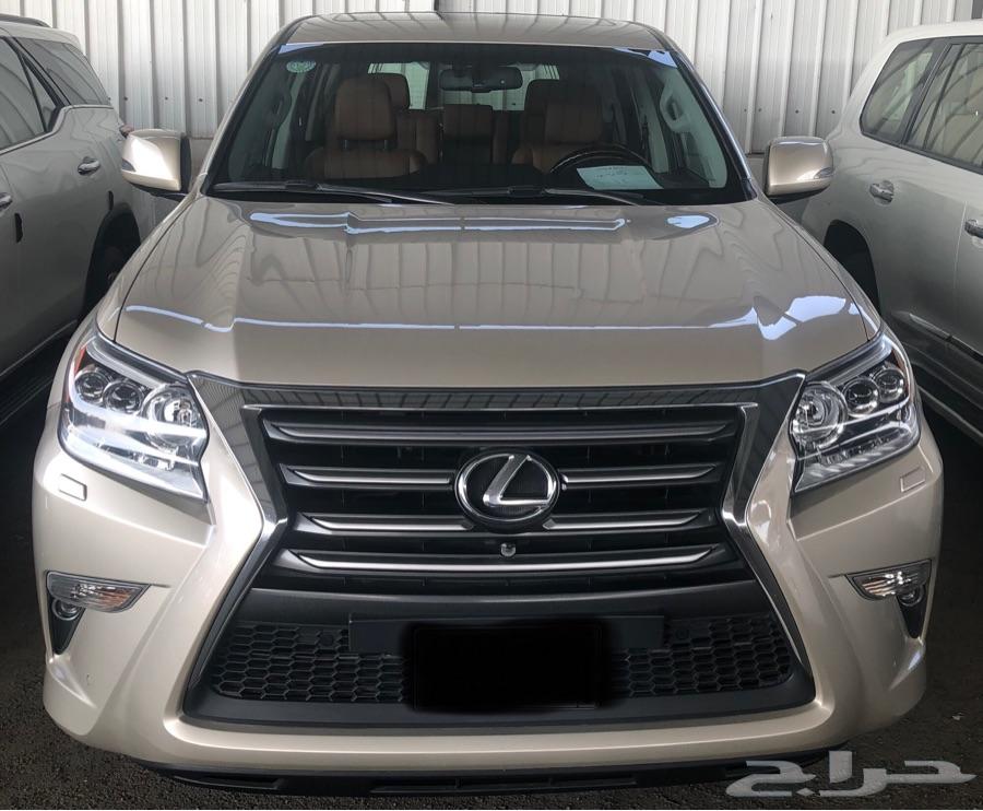 لكزس Gx460 2014