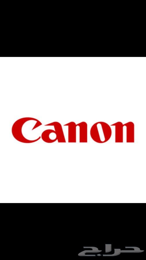 حبر طابعة اتش بي HP - كانون CANON