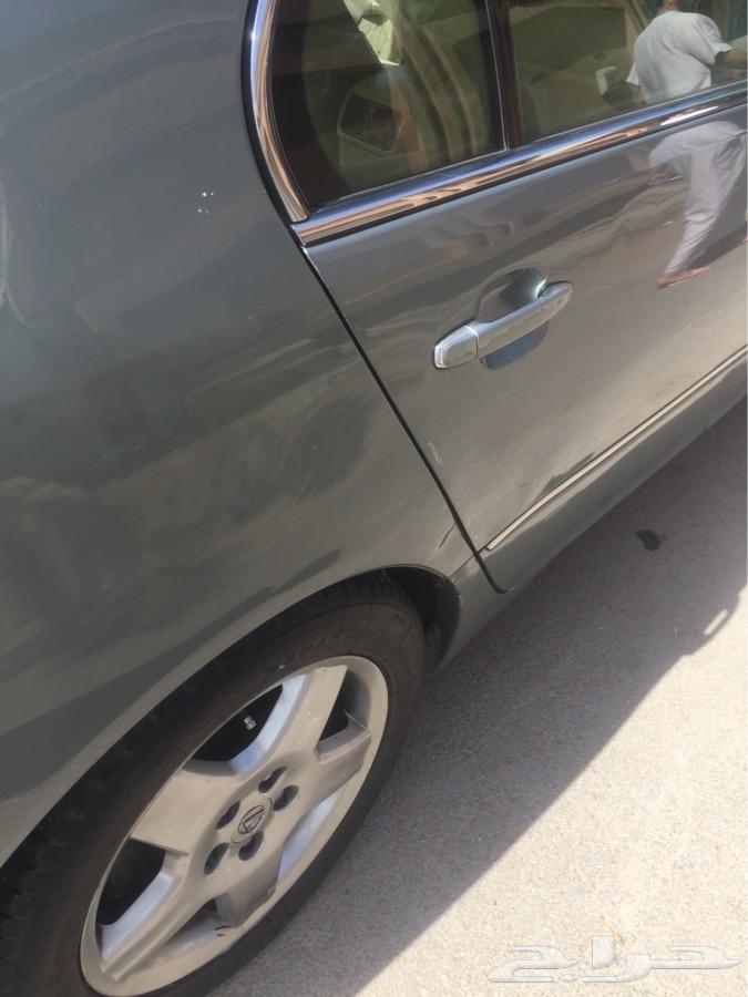 لكزس Ls430 2001