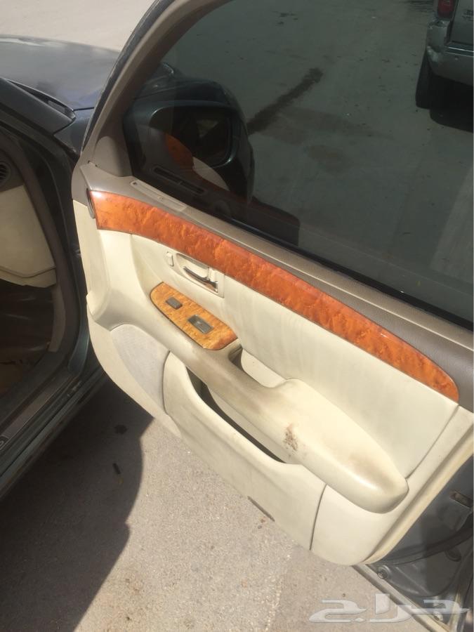 لكزس Ls430 2001