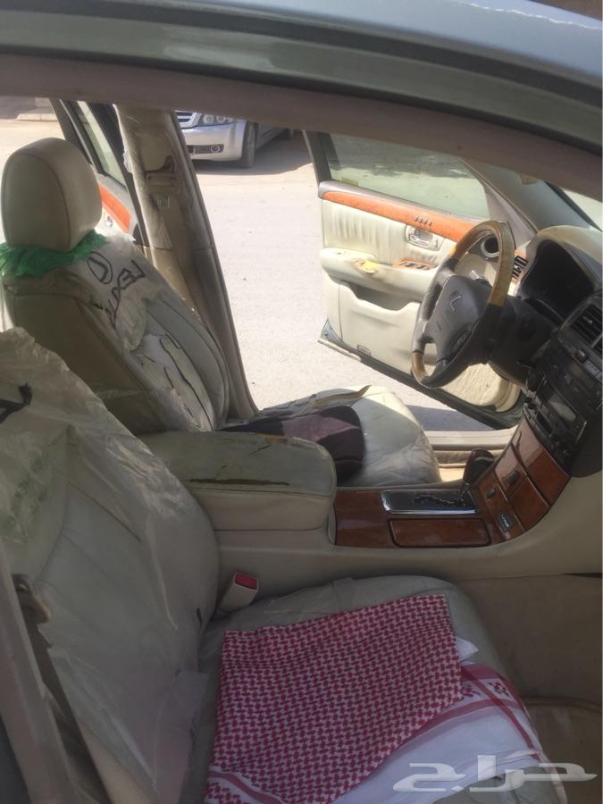 لكزس Ls430 2001