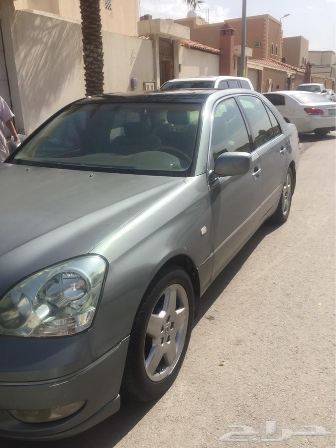 لكزس Ls430 2001