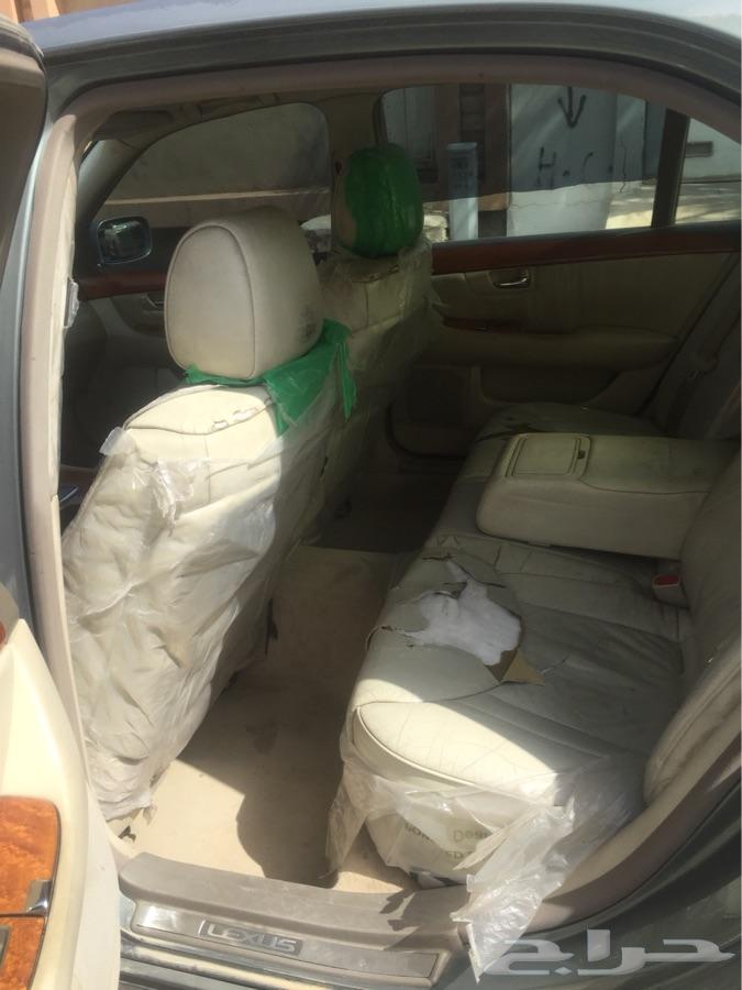 لكزس Ls430 2001