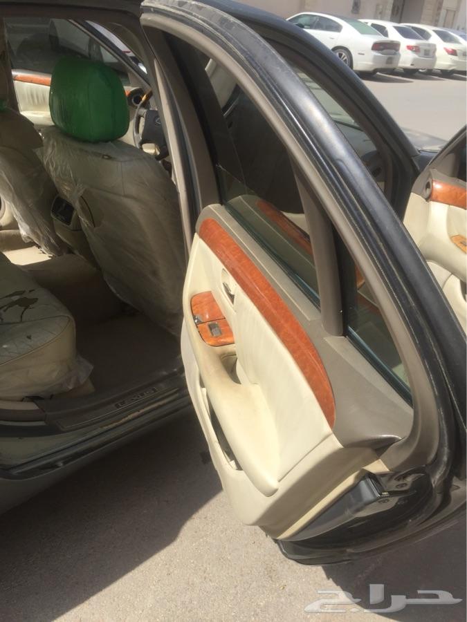 لكزس Ls430 2001
