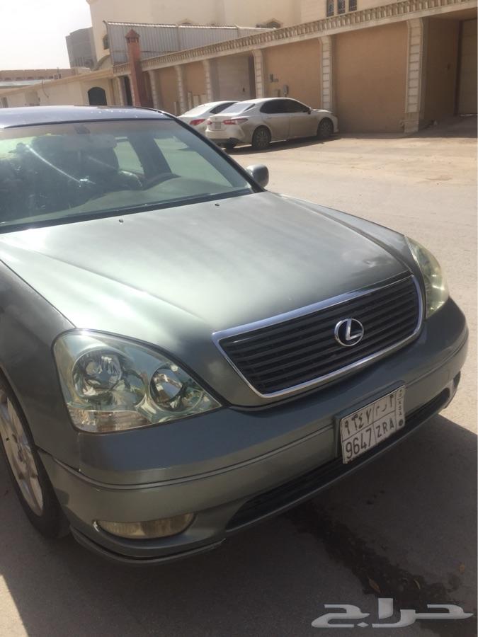 لكزس Ls430 2001