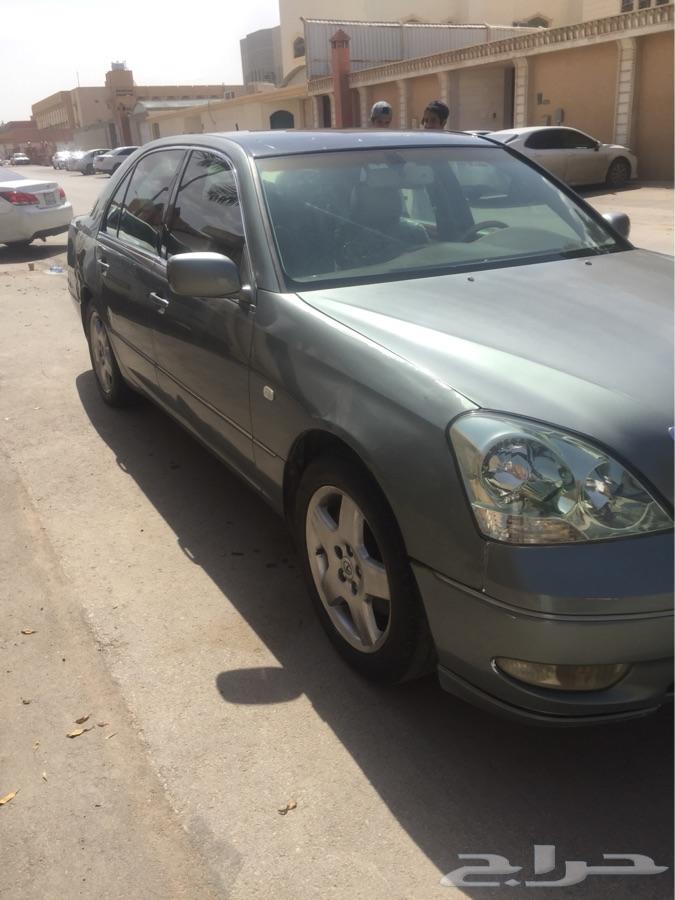 لكزس Ls430 2001